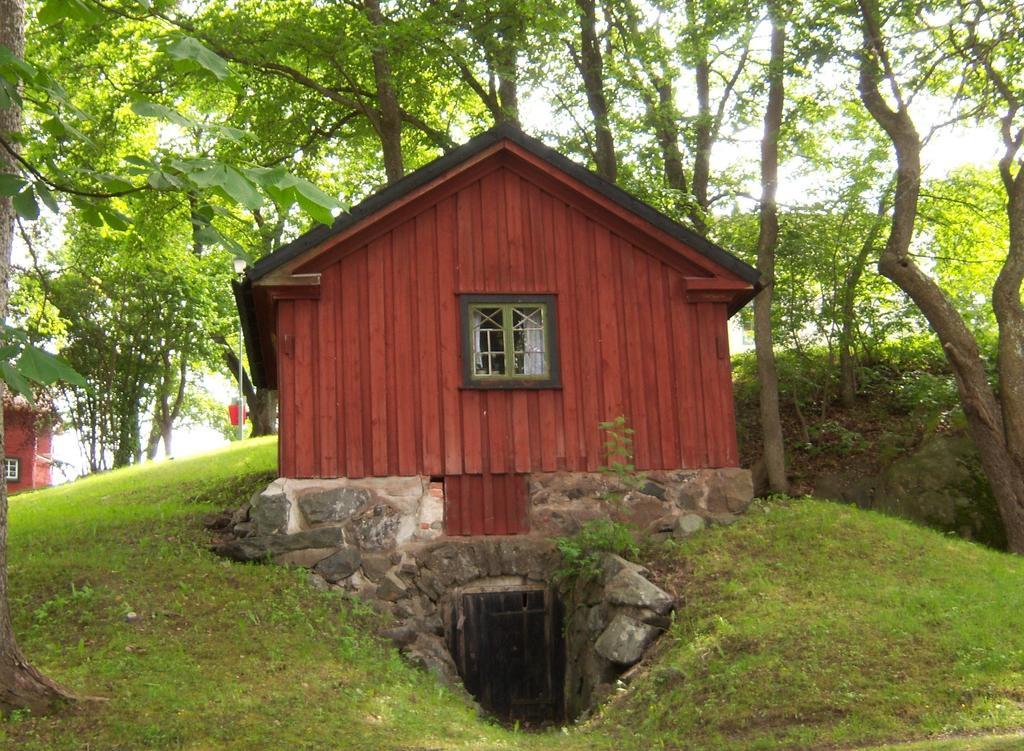 Stf Vandrarhem Mangelgarden Hostel Soderkoping Exterior photo