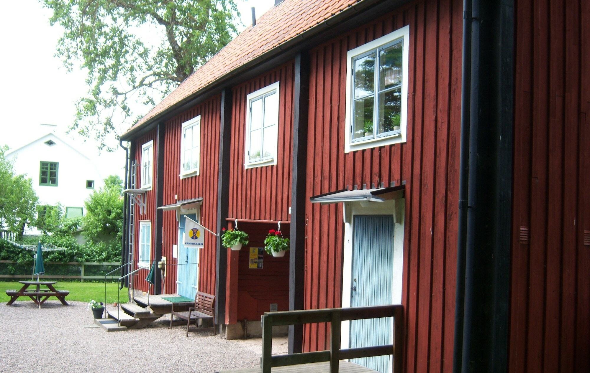 Stf Vandrarhem Mangelgarden Hostel Soderkoping Exterior photo