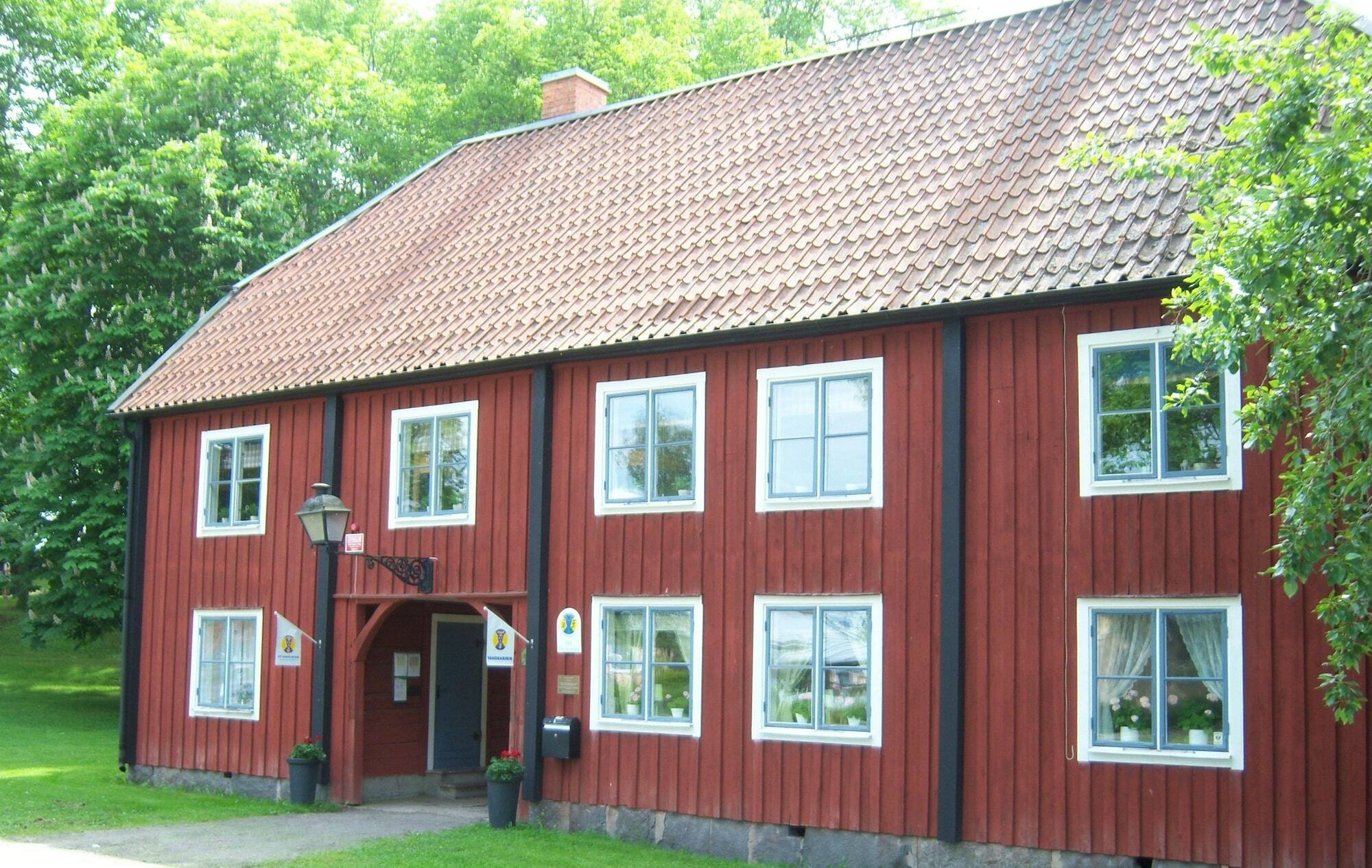 Stf Vandrarhem Mangelgarden Hostel Soderkoping Exterior photo